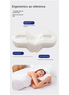 Y&D Memory Foam Sleeping Neck Protection Household Cervical Neck Protection Slow Rebound Memory Pillow  - Image 2