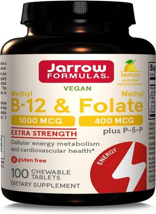 ميثيل ب-12 وميثيل حمض الفوليك 100 قرص بنكهة الليمون - pzsku/Z7D67D9E93748CD4385DEZ/45/_/1688561206/739ddd20-b4f2-41cb-a114-49118a0fbe6a