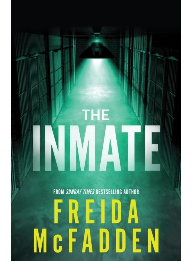 Poisoned Pen Press The Inmate