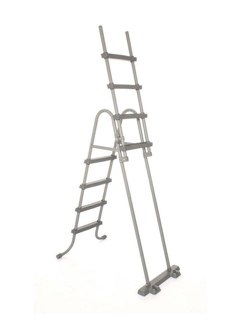 بست واي حمام سباحة ضخم كامل مع مضخة تصفية 412x201x122 سم - 56722 - Image 4