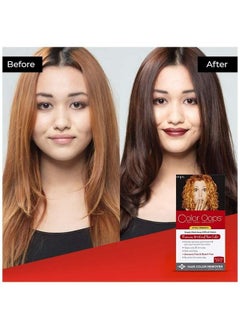 Color Oops Hair Color Remover Extra Strength 1 Application  - Image 4