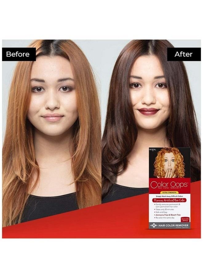 Color Oops مزيل لون الشعر بقوة إضافية في تطبيق واحد  - Image 4