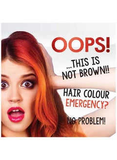 Color Oops Hair Color Remover Extra Strength 1 Application  - Image 2