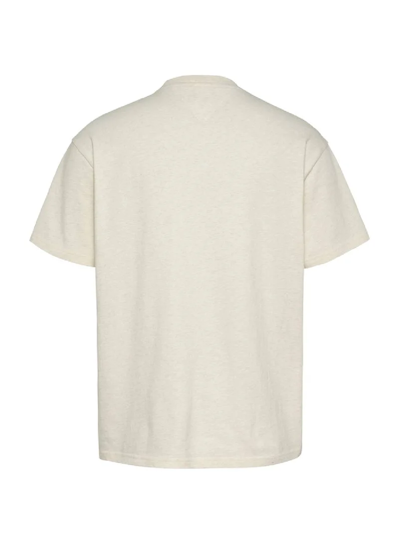TOMMY JEANS Flag Badge Relaxed T-Shirt