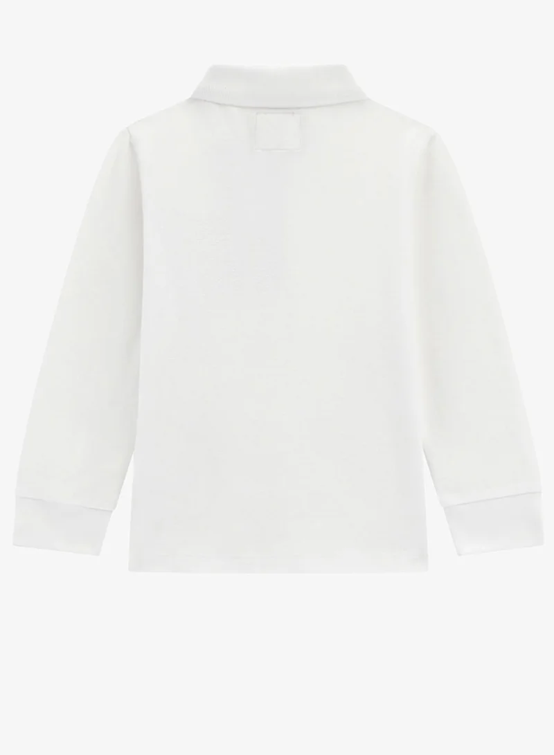 GUESS Kids Regular Fit Polo