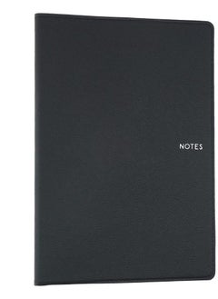 Collins A5 Melbourne Ruled Notebook Black