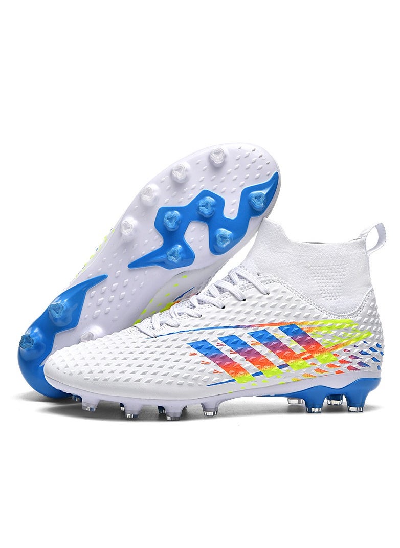 KUYING - New Anti Slip And Wear Resistant Football Shoes - Image 1