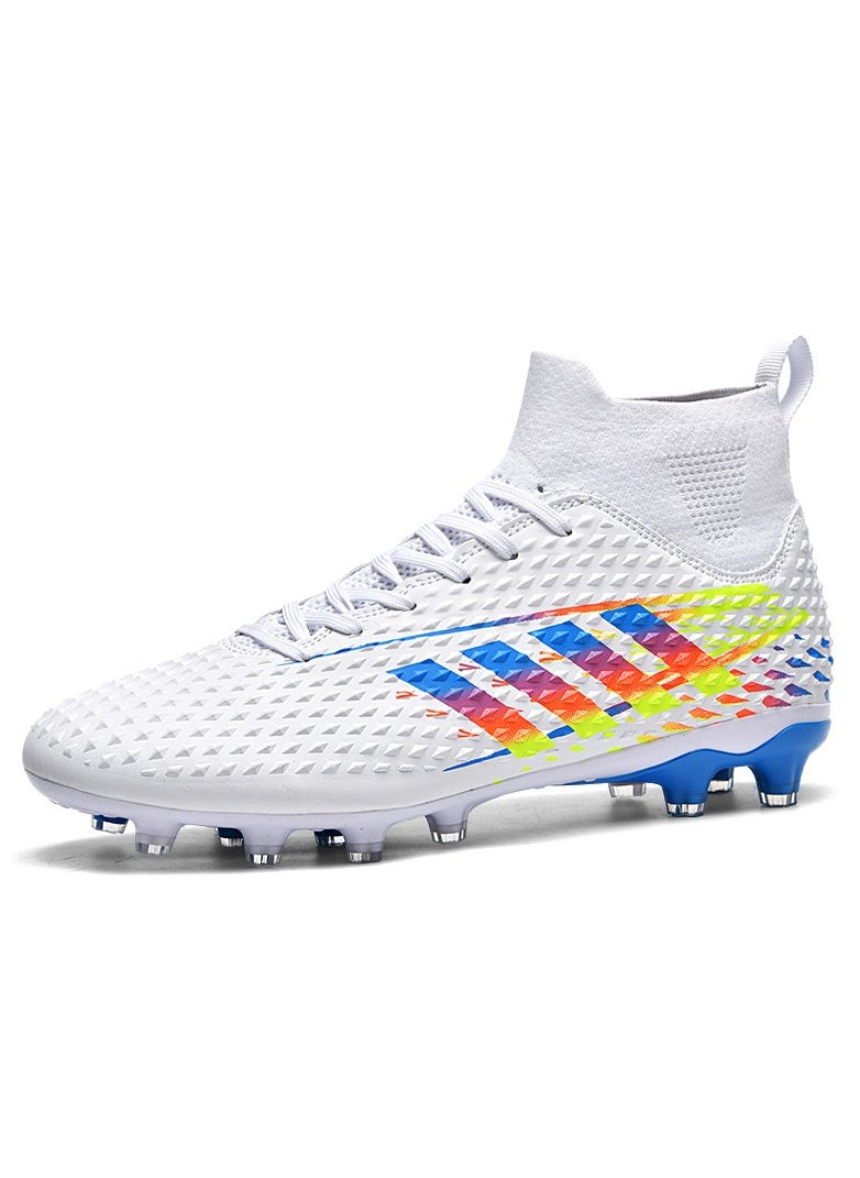 KUYING - New Anti Slip And Wear Resistant Football Shoes - Image 1