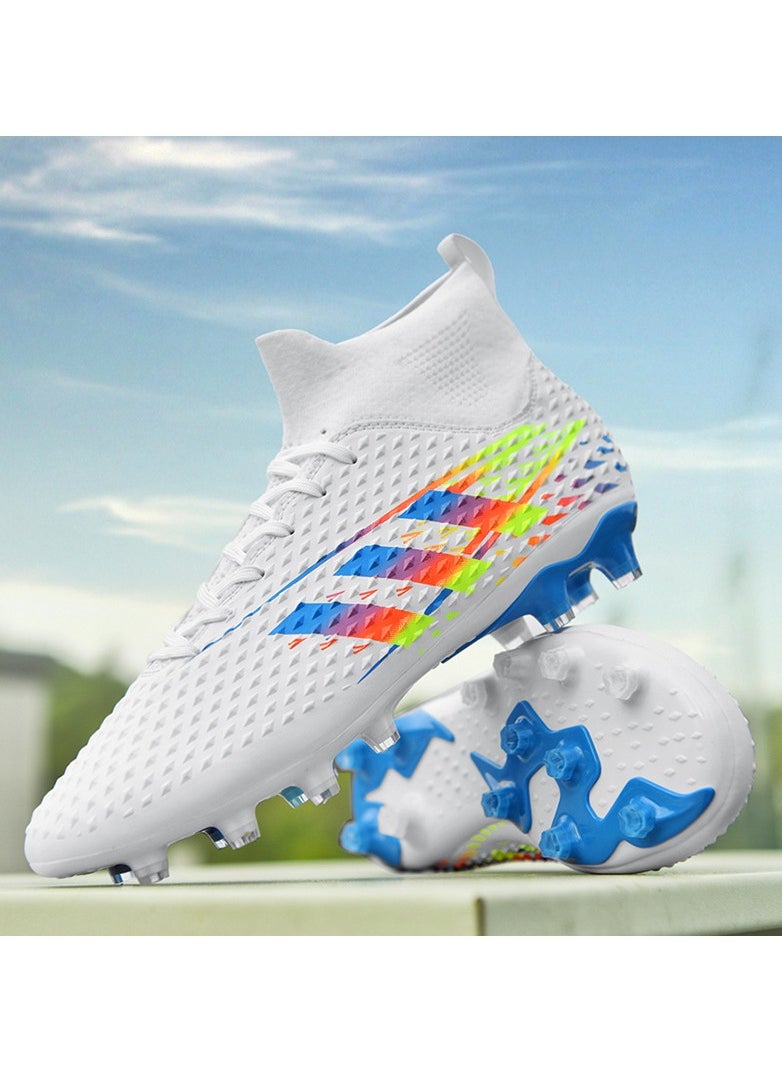 KUYING - New Anti Slip And Wear Resistant Football Shoes - Image 1