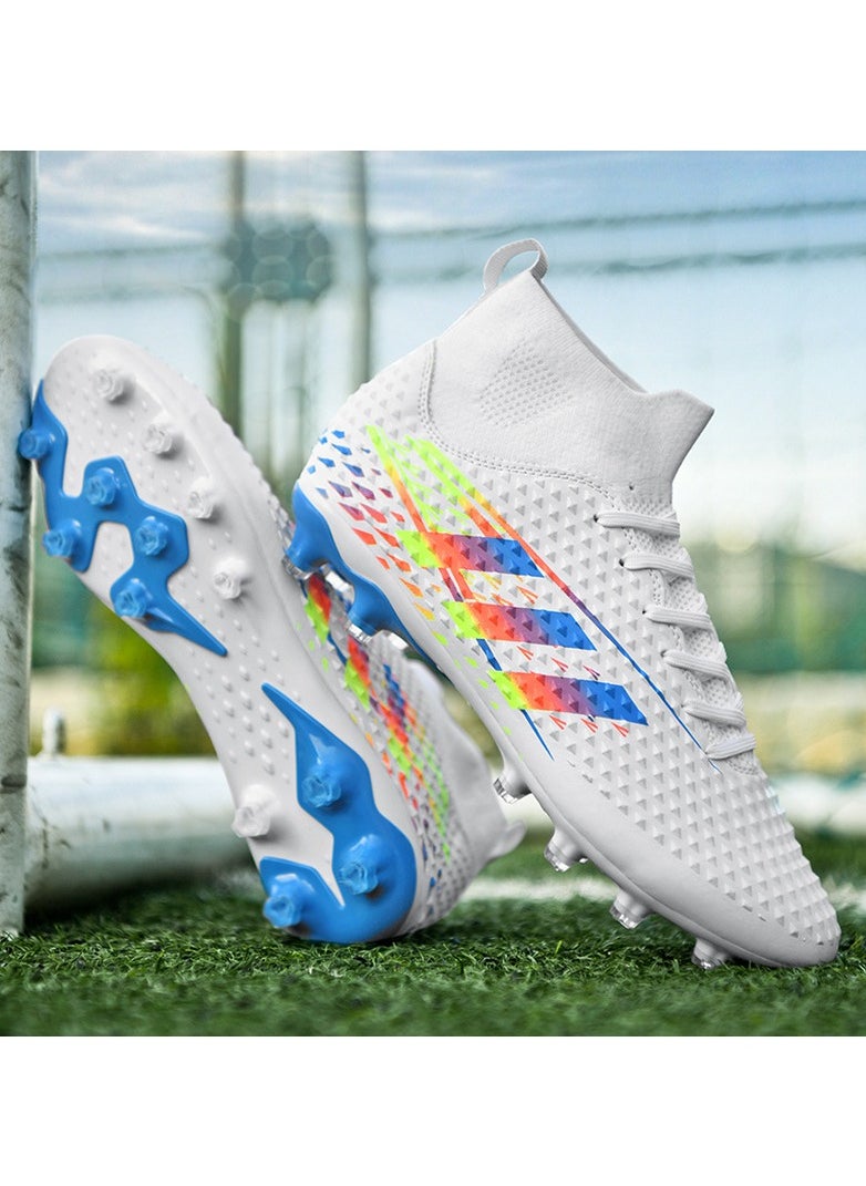KUYING - New Anti Slip And Wear Resistant Football Shoes - Image 1