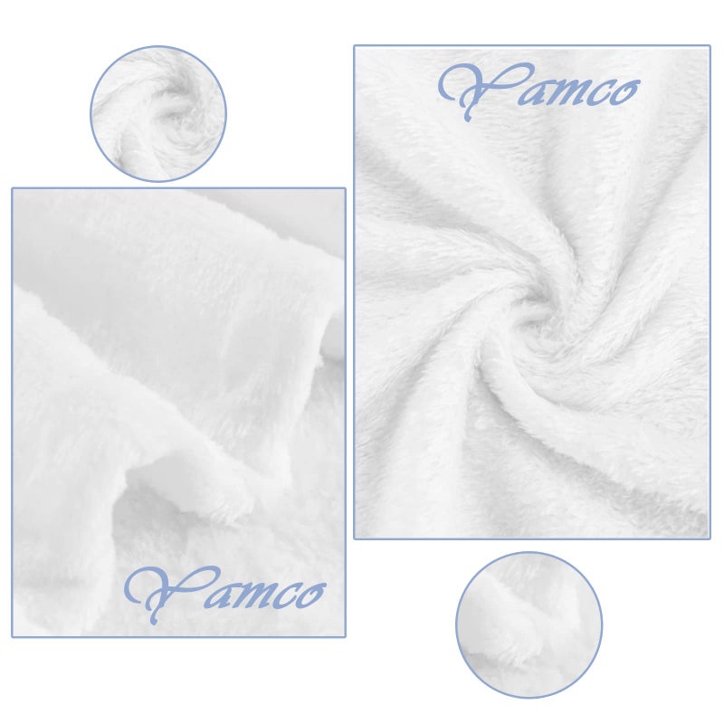 Yamco Son Gifts Blanket - Gifts for Son - Birthday Gifts for Son Throw Blankets 60""x 50"" - Son Gifts from Mom Dad - Wedding Gifts for Grown Son - Son Birthday Gift Ideas - Son Graduation Gifts for Him - Image 3