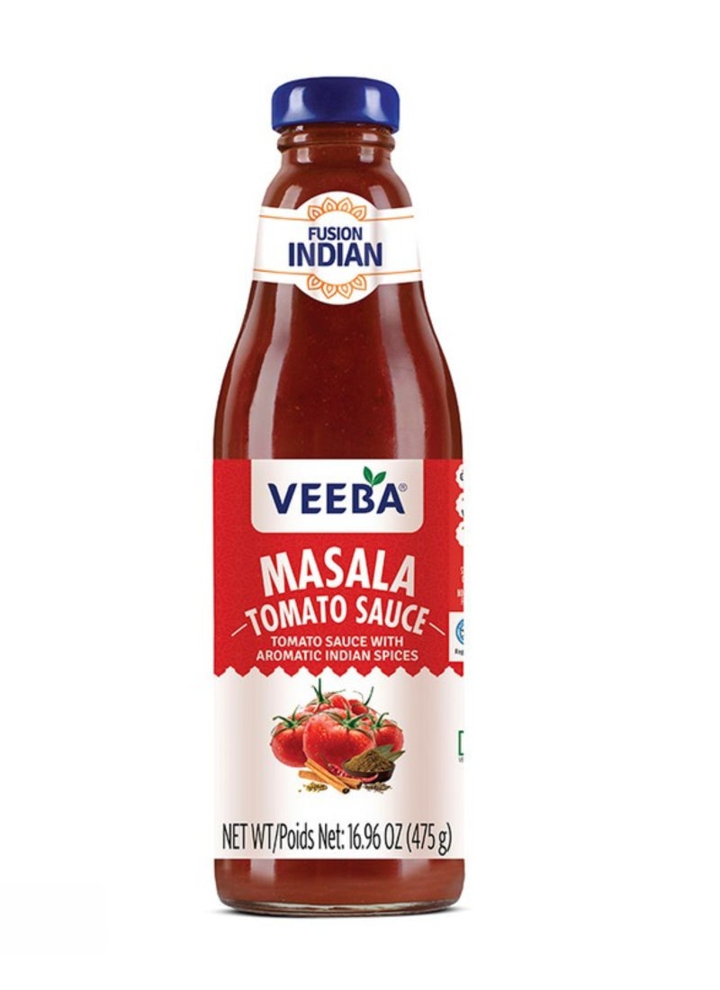 Veeba Masala Ketchup - Image 1