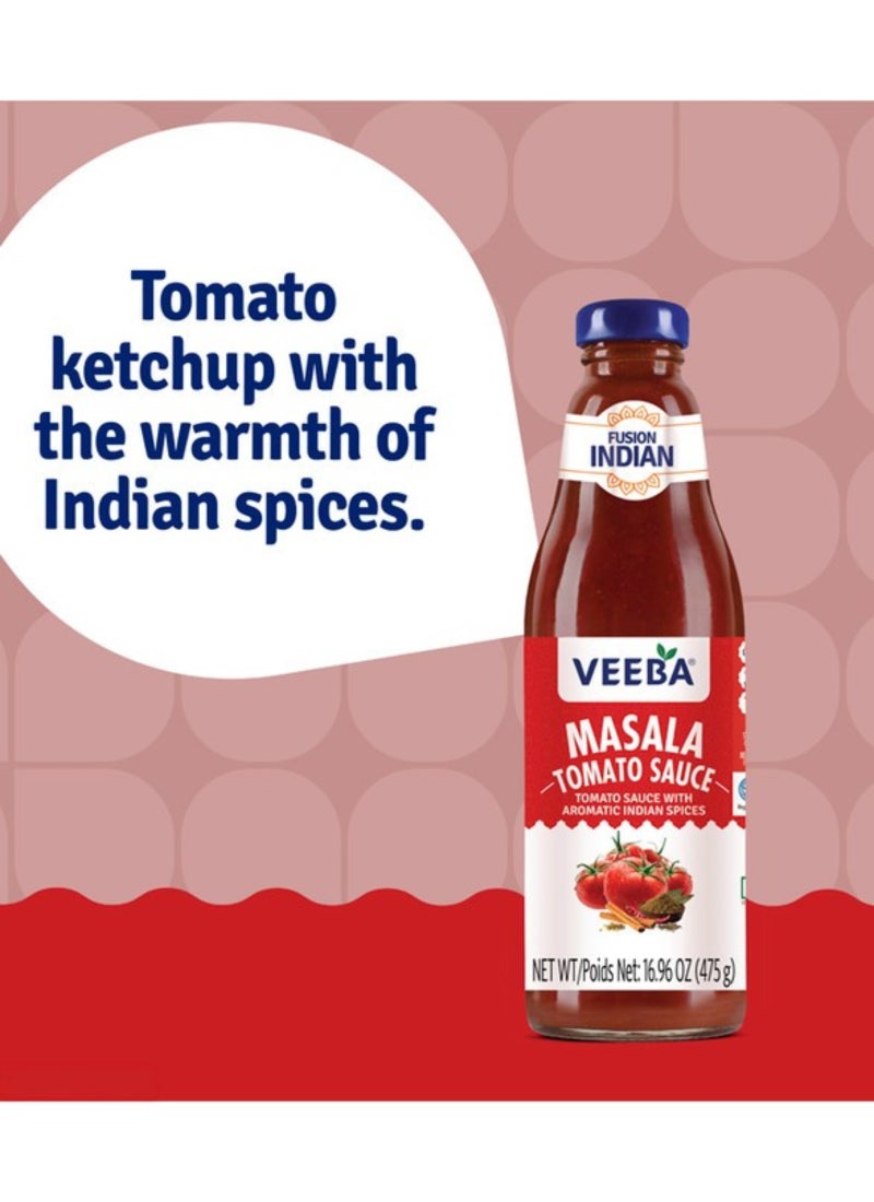 Veeba Masala Ketchup - Image 3