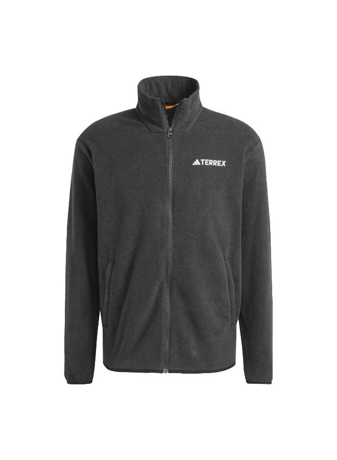 Adidas Multi Essentials Full-Zip Fleece Jacket