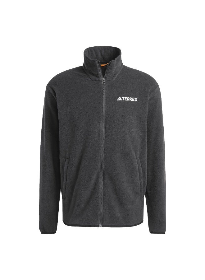 اديداس جاكيت Multi Essentials Full-Zip Fleece - Image 2