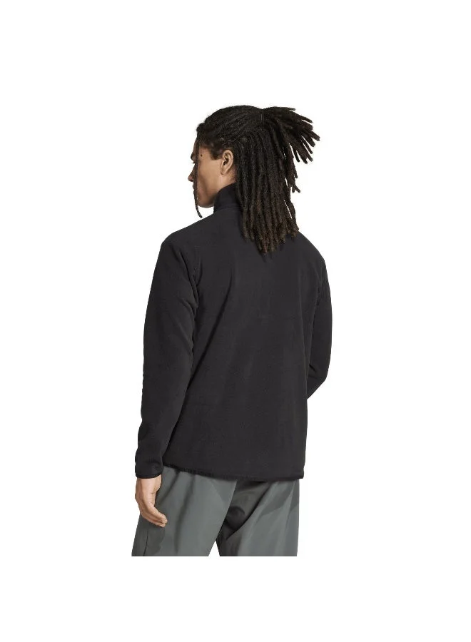 اديداس جاكيت Multi Essentials Full-Zip Fleece