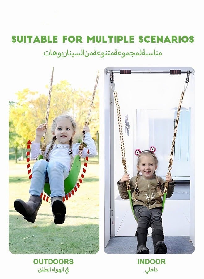 دوركو أرجوحة أطفال معلقة على شكل شجرة قابلة للتعديل - Image 5