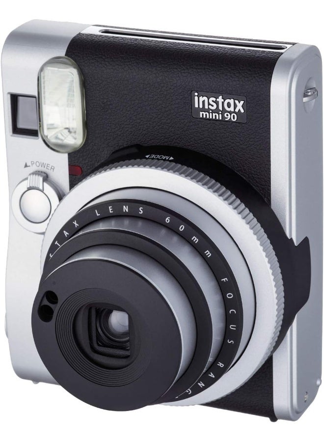 Instax Renewed - Instax Mini 90+ Camera with 10 Sheets and Bunting - Image 3