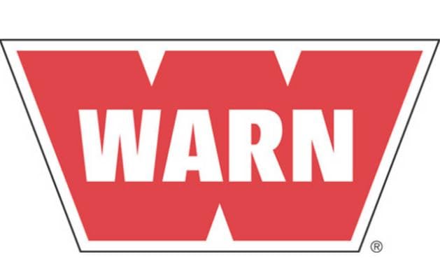 وارن حبل ونش صناعي 68560 من Warn Industries، 8 أقدام، عبوة واحدة، أحمر - Image 2