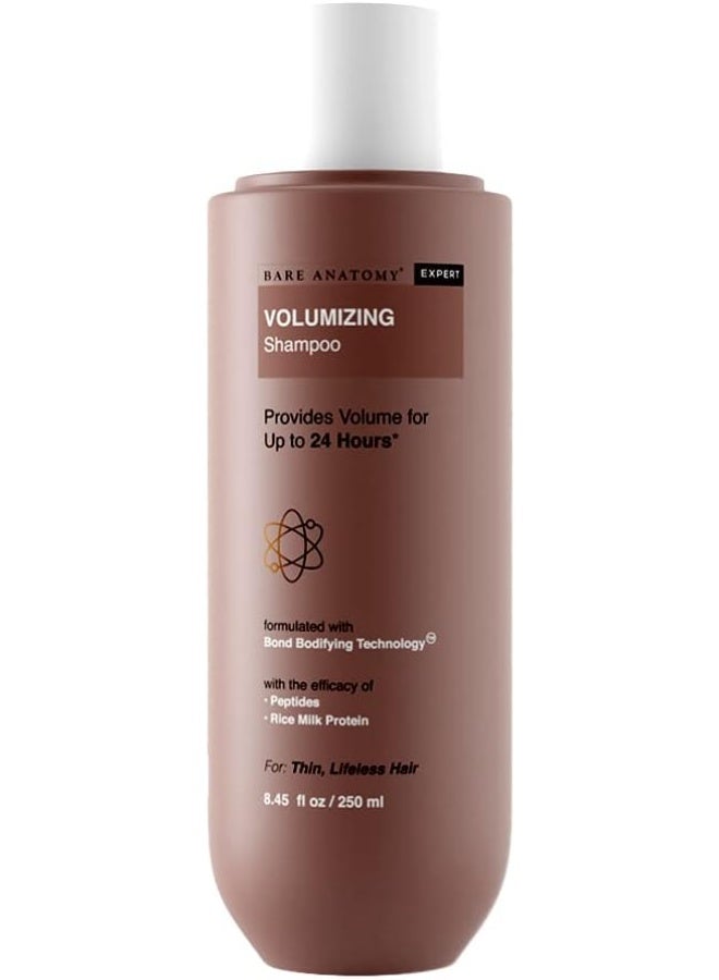 EXPERT Volumizing Hair Shampoo| 24 hrs of Voluminous Hair | For Thicker, Fuller and Healthy Hair | 250 ml
