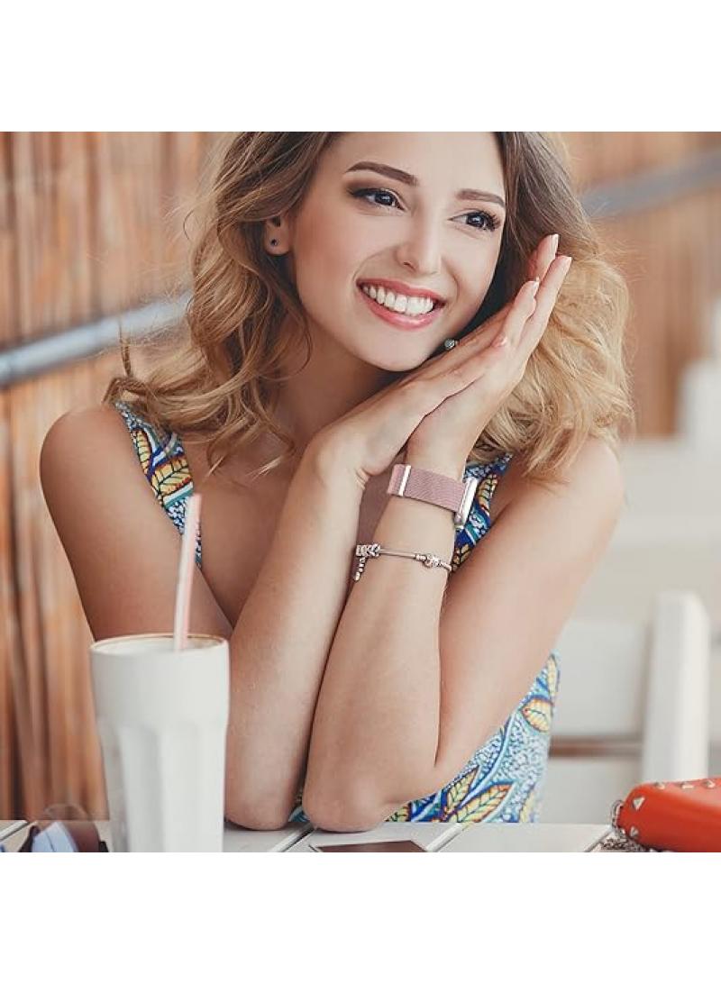 Y&D Suitable For Apple Watch Full Range Of 42/44/45/49mm Specifications Universal Magnetic Strap - Image 4