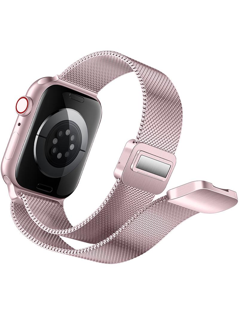 Y&D Suitable For Apple Watch Full Range Of 42/44/45/49mm Specifications Universal Magnetic Strap - Image 2