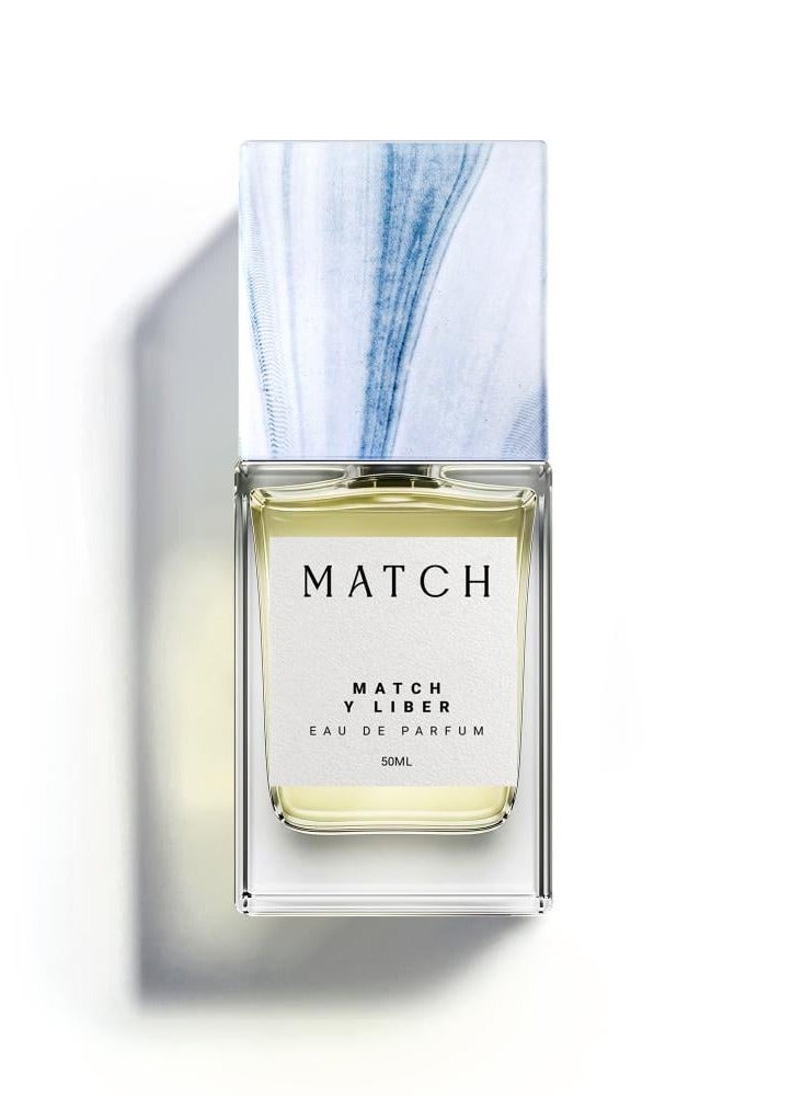 ماتش عطر ماتش واي ليبر ٥٠مل - Image 3