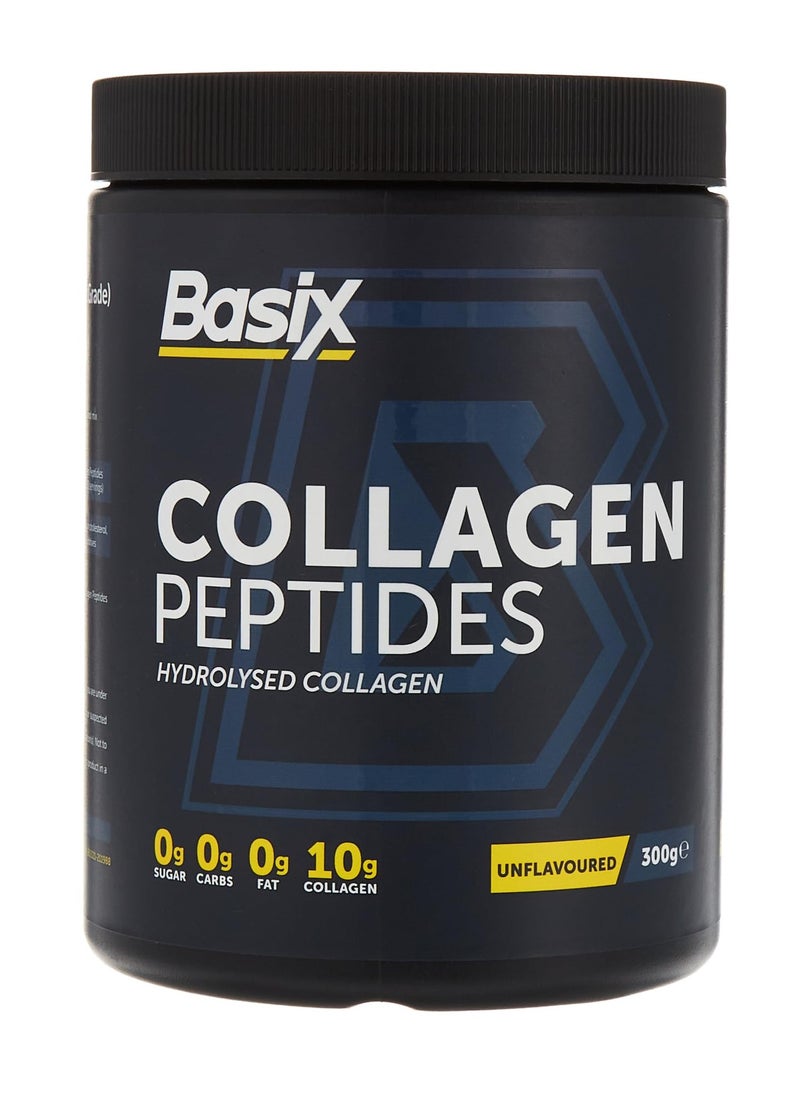 Basix Collagen Peptides 300G  - Image 1