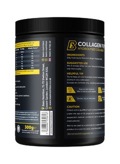 Basix Collagen Peptides 300G  - Image 2