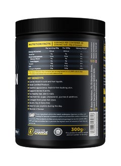 Basix Collagen Peptides 300G  - Image 3