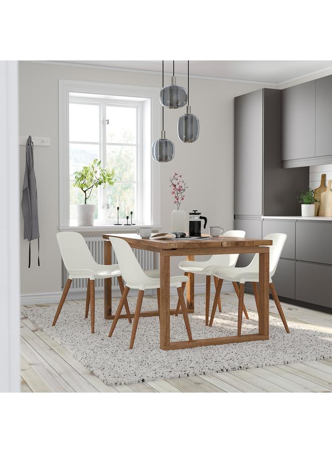 زبون كرسي، داخلي/خارجي، أبيض - Image 2