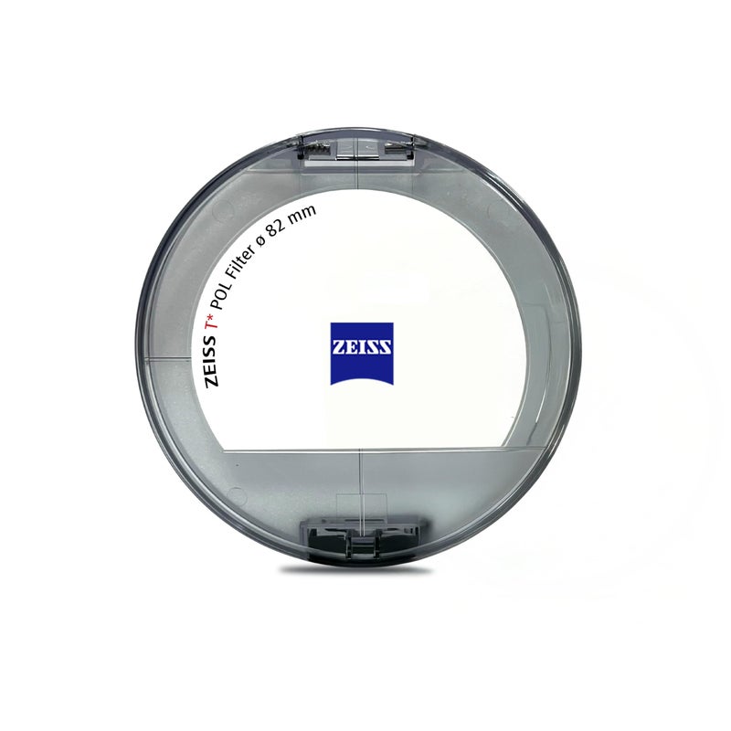 Zeiss عدسة فلتر بولارايزر دائري ZEISS T* مع طلاء مضاد للانعكاس 82 مم - Image 4