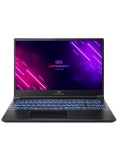 G700 Notebook Gaming Laptop – 15.6" QHD 165Hz IPS Display, Intel Core i9-14900HX, NVIDIA RTX 4070 8GB, 16GB DDR5 RAM, 1TB SSD, Multi-Color Backlit Keyboard, Wi-Fi 6, Windows – Black