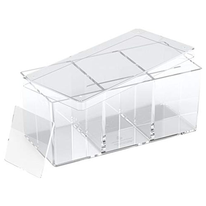 Ultimate Guard Stack 'n' Safe Deck Box (480 Cards) - Image 3