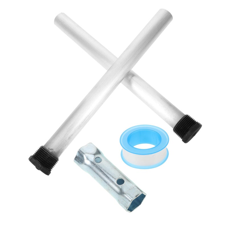 Magnesium Anode Rods For RV Water Heater 2 Pack Corrosion Resistant Easy Installation - Image 2