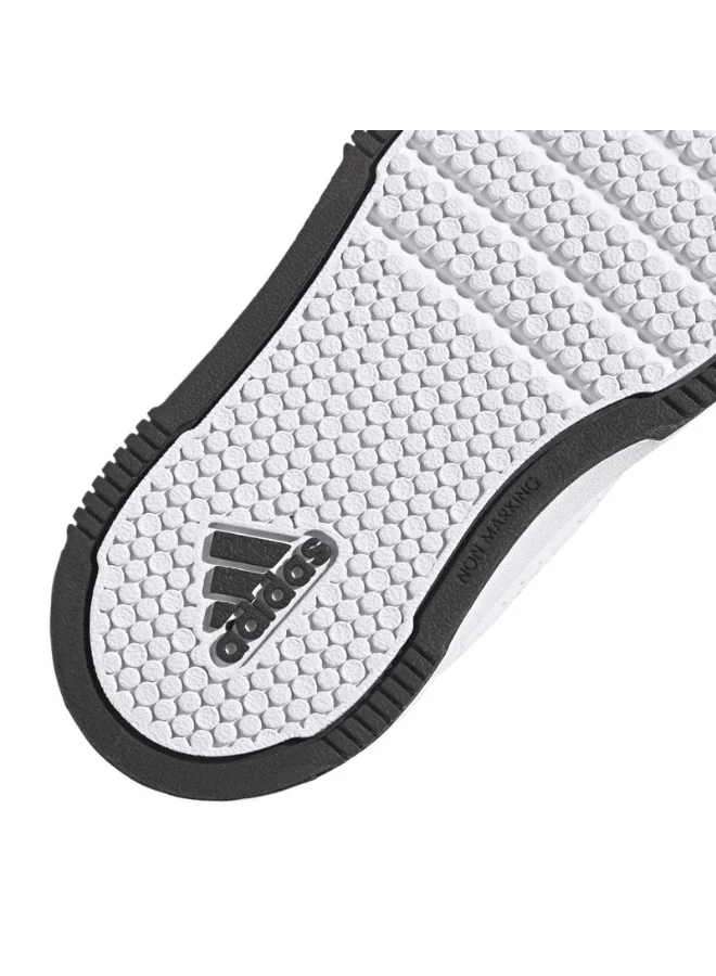 Adidas Adidas Tensaur Sport 2.0 Cf I U White Sportswear Shoes For Baby