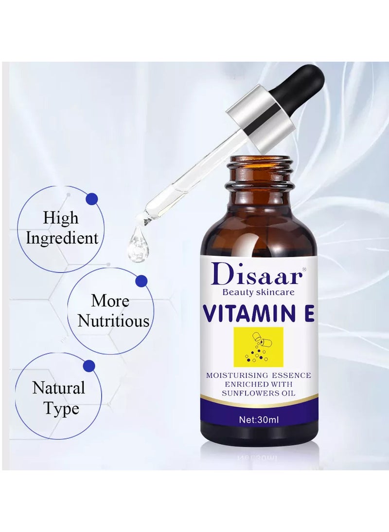 Disaar Vitamin E Serum 30ml - Image 2