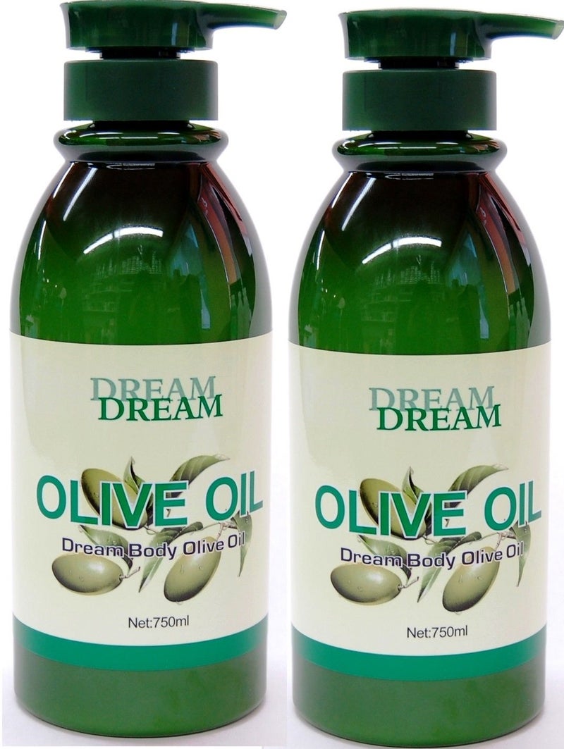 Dream Body Olive Oil 2536 Pack of 2