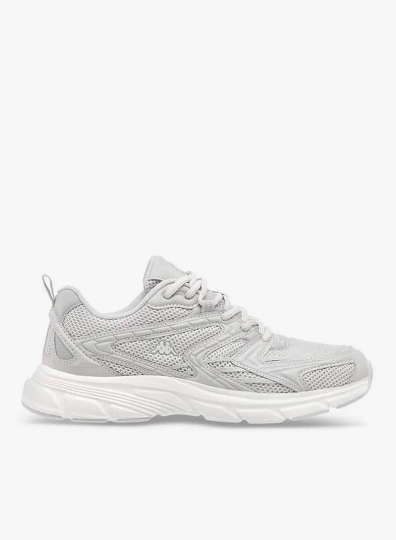 كابا أحذية رياضية نسائية بنسيج مع إغلاق برباط