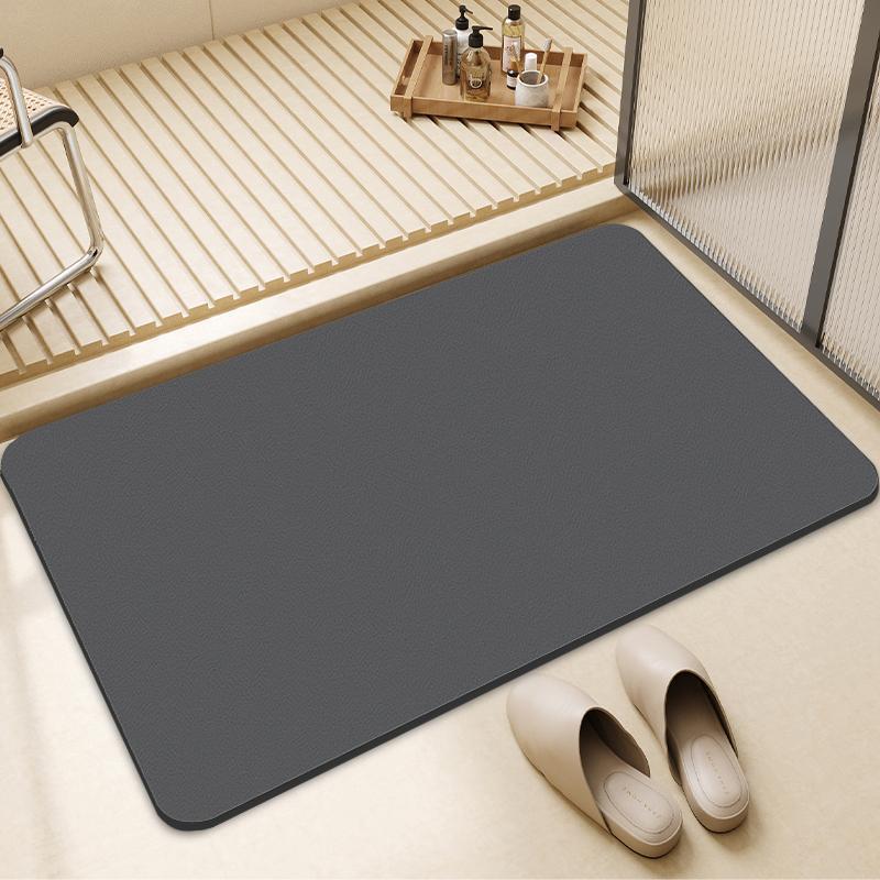 Solid Diatomaceous Mud Door Mat - Image 1