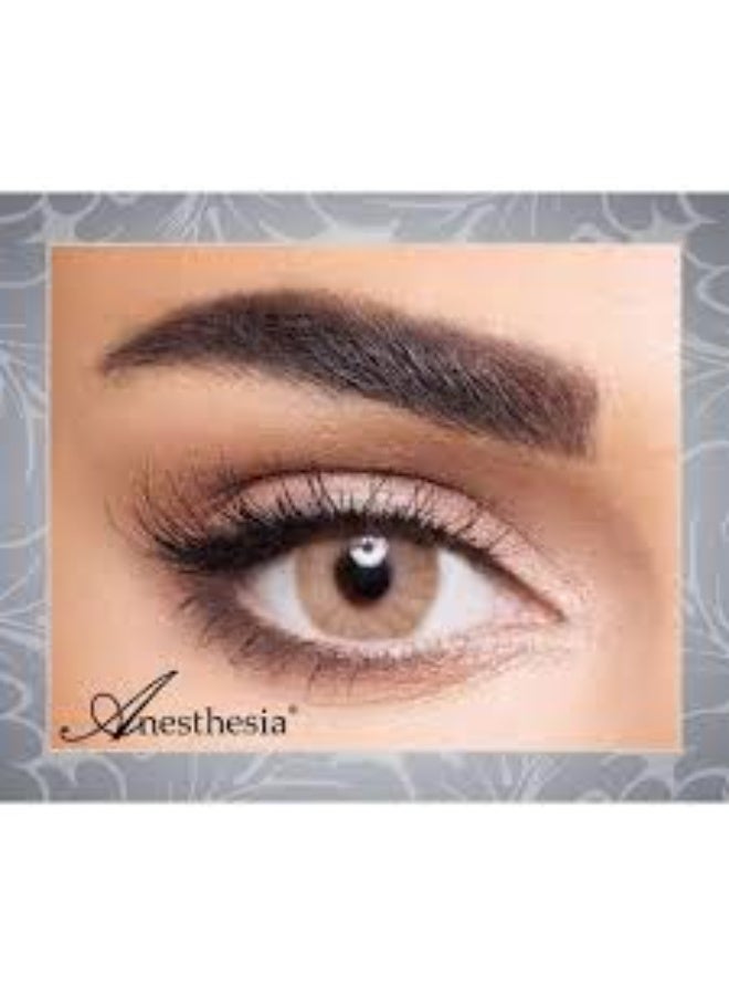 أنستازيا عدسات انستازيا اللاصقة الملونة - لون أديكت أورو - Image 1