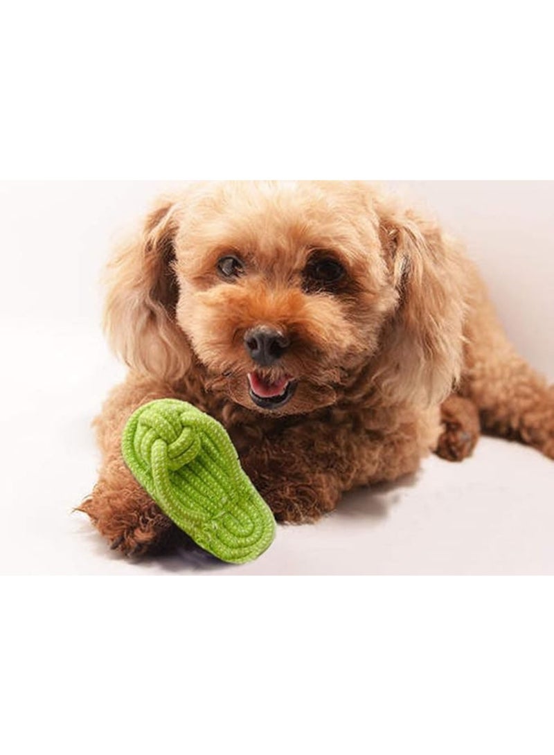 MASINGAA PET SHOE TOY *2(green) - Image 2
