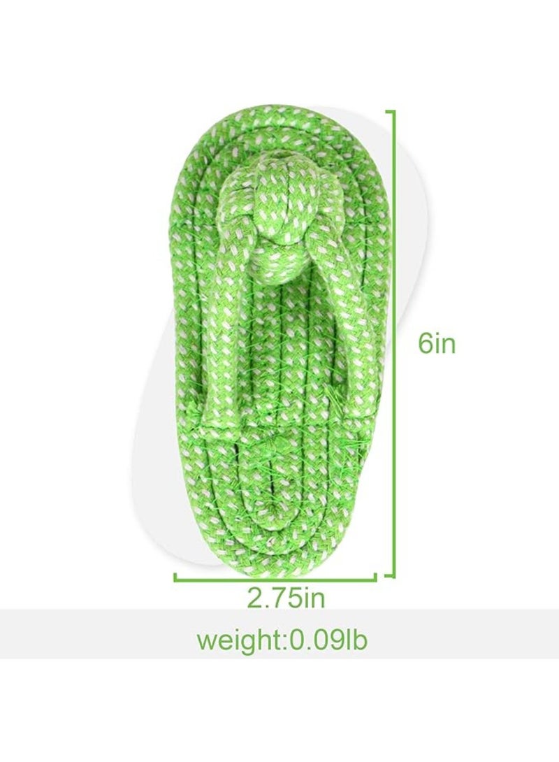 MASINGAA PET SHOE TOY *2(green) - Image 4