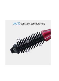 Y&D Electric Hair Curler, Curler Comb, Hot Brush Professional Anti-Scald Instant Heat Up Curling Wands Styling Brush, Dressing Beauty Tool For All Types 110-240V  - Image 5