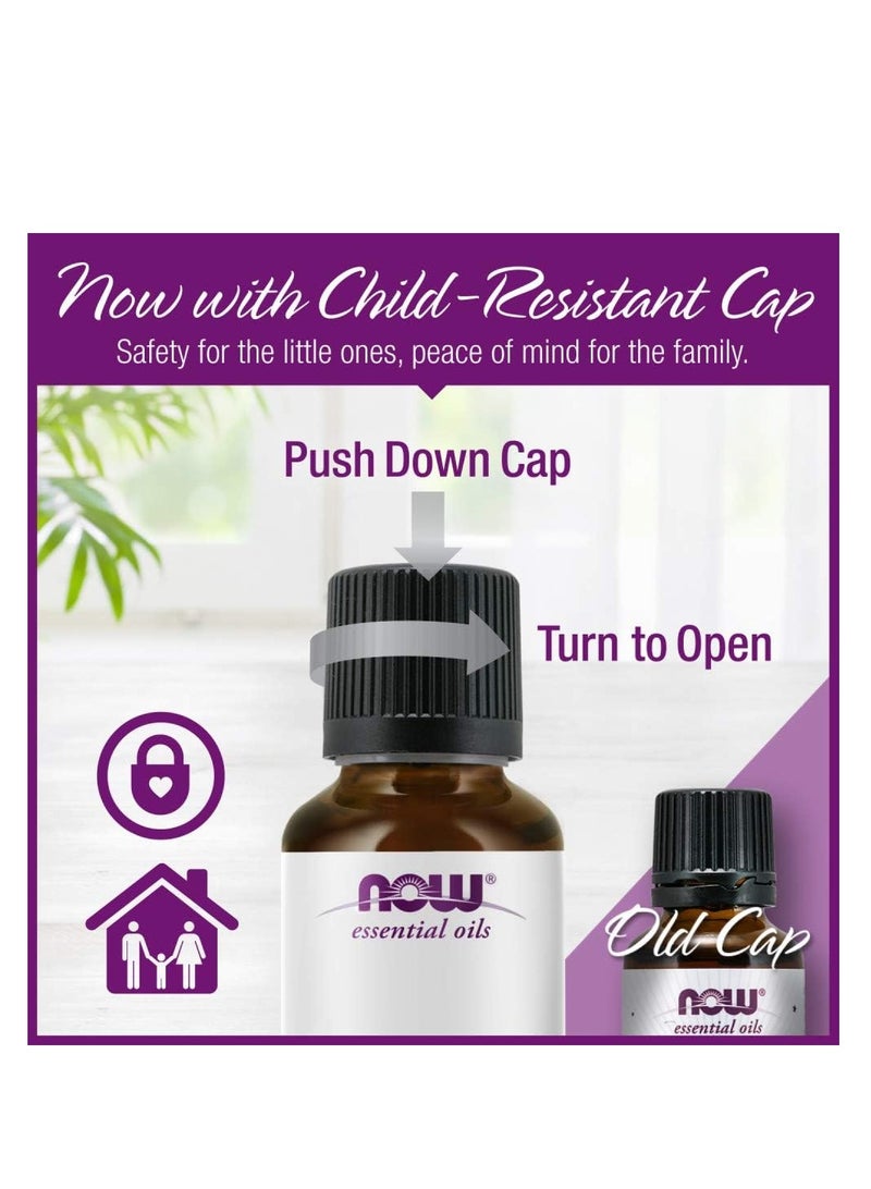 Now Essential Oils Pure Tea Tree Oil 30ml  - Image 2