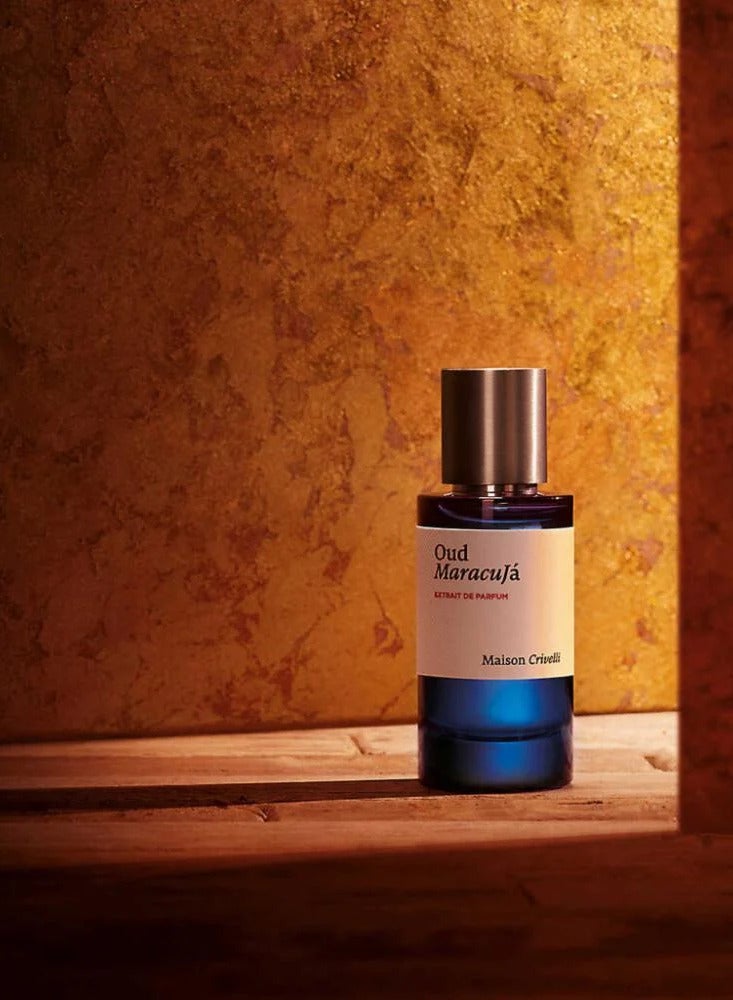 Maison Crivelli Oud Marcoja Perfume 50ml - Image 1