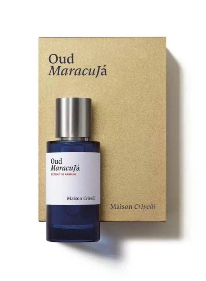 Maison Crivelli Oud Marcoja Perfume 50ml - Image 2