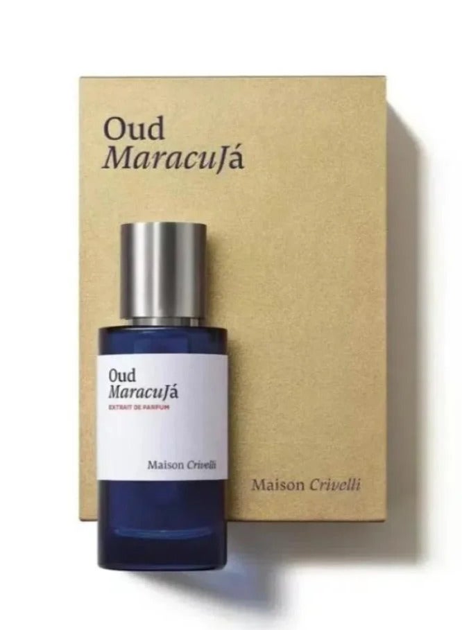 Maison Crivelli Oud Marcoja Perfume 50ml - Image 3
