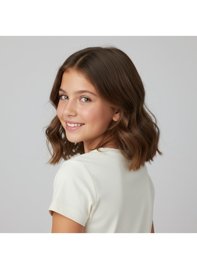 Peanuts T-SHIRT GIRLS PEANUTS SS 2-8 YRS AI - Image 4