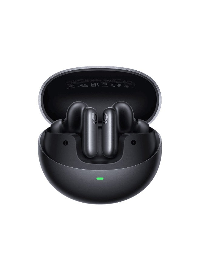Baseus Inspire XP1 True Wireless Earbuds – Bose Sound – Adaptive ANC up to -50dB – Cosmic Black - Image 2